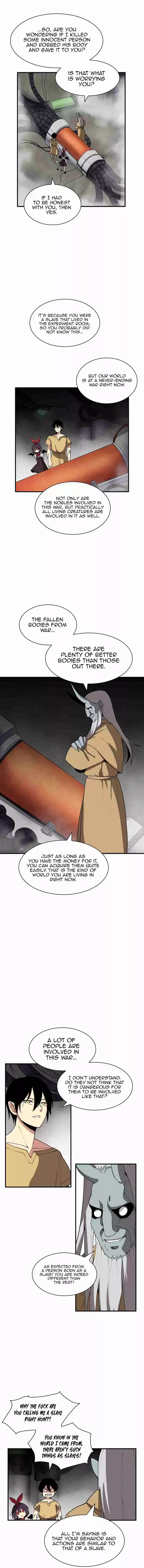 The Dungeon Master Ch. 34