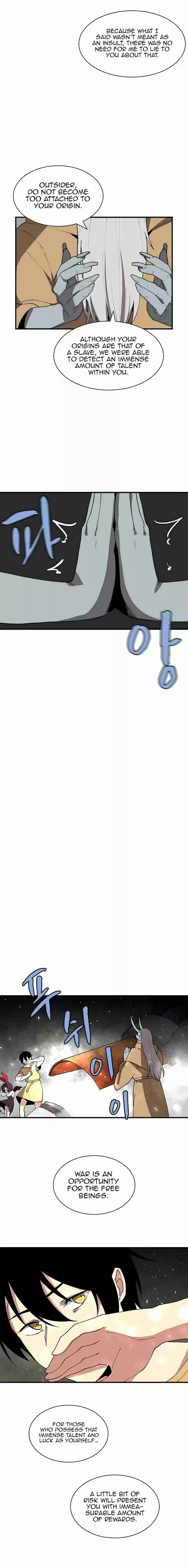 The Dungeon Master Ch. 34