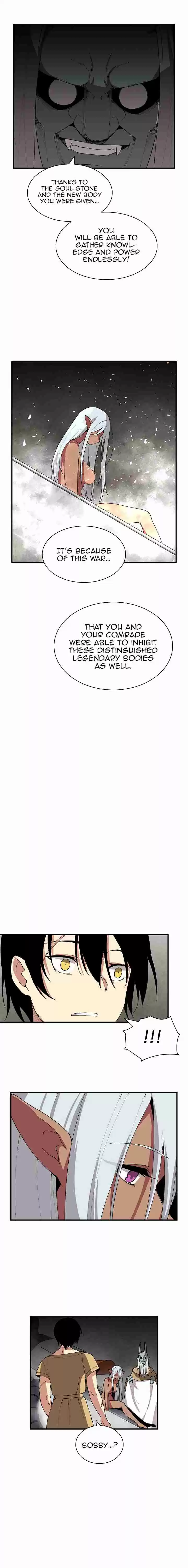 The Dungeon Master Ch. 34