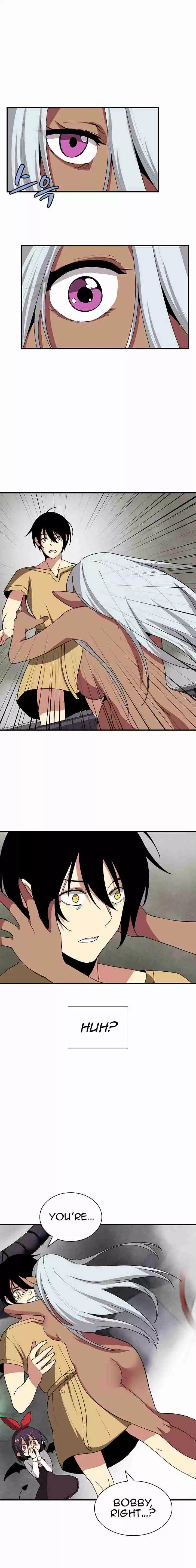 The Dungeon Master Ch. 34