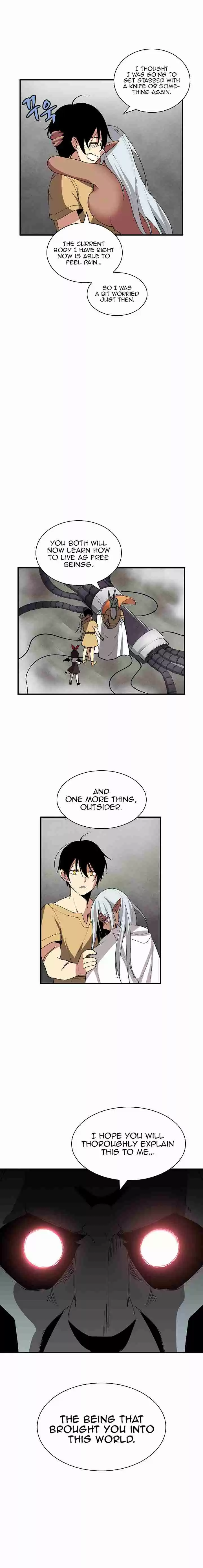 The Dungeon Master Ch. 34