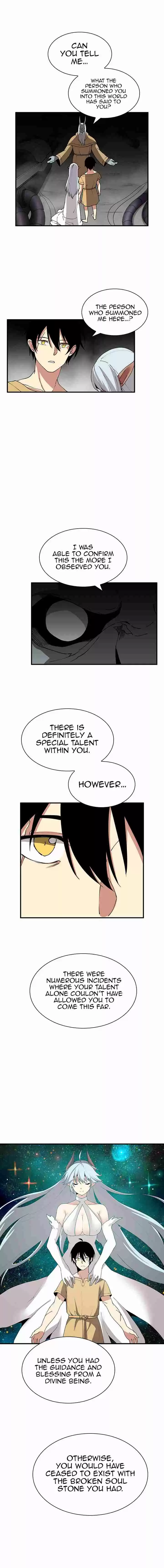 The Dungeon Master Ch. 35