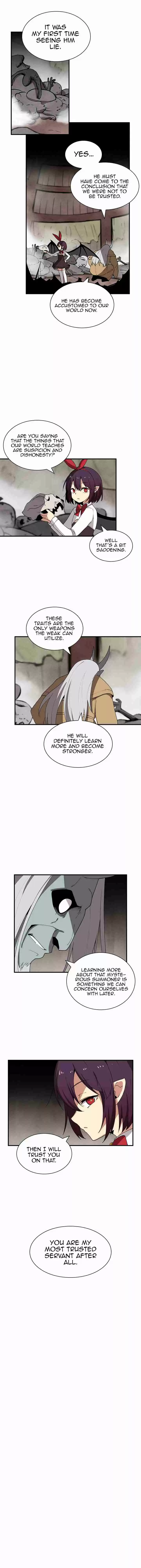 The Dungeon Master Ch. 35