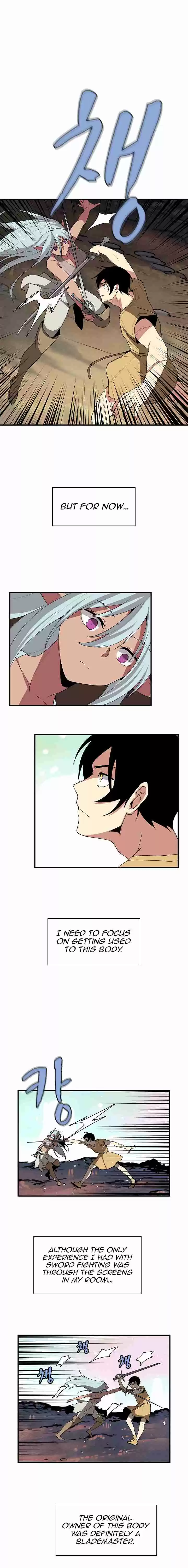 The Dungeon Master Ch. 35