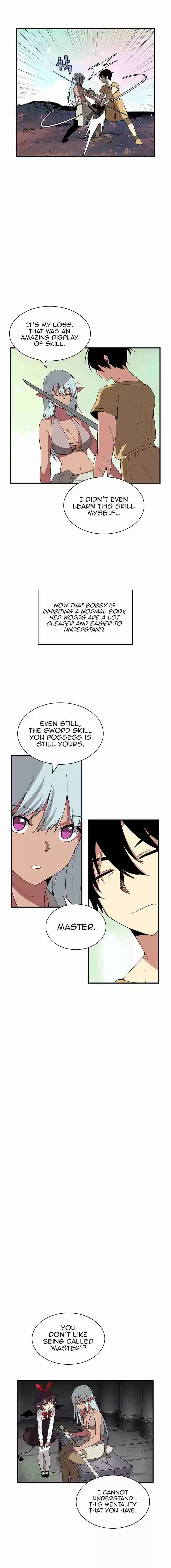 The Dungeon Master Ch. 35