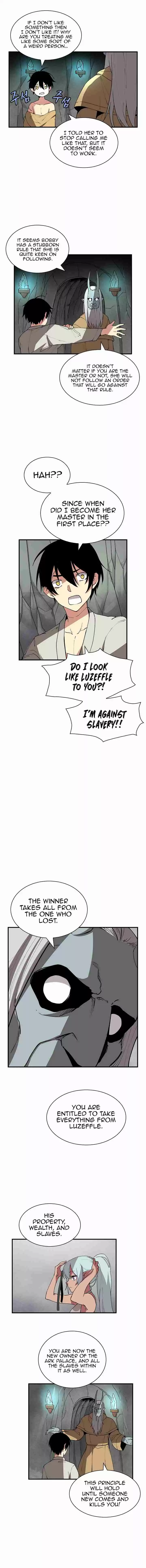 The Dungeon Master Ch. 35