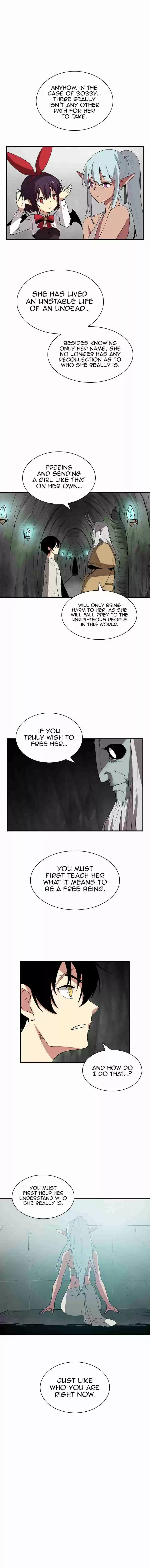 The Dungeon Master Ch. 35
