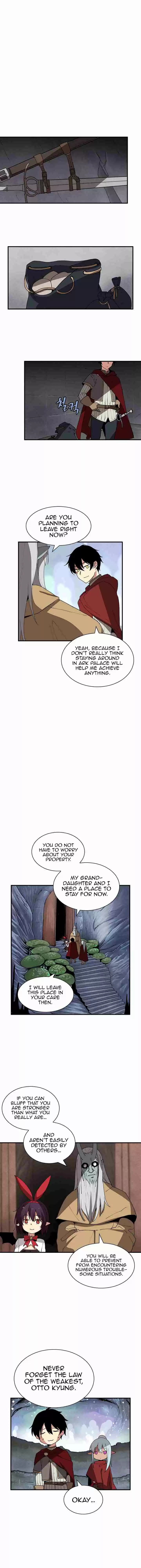 The Dungeon Master Ch. 35