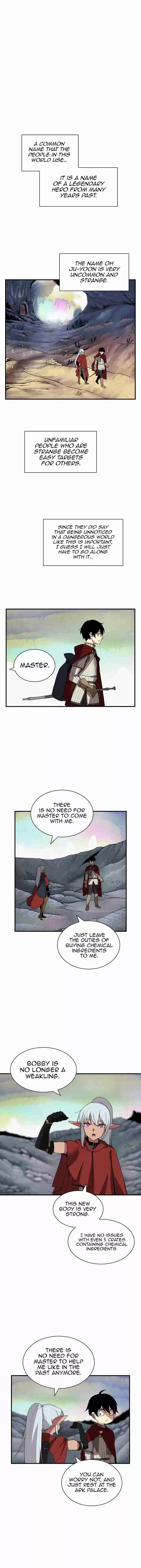 The Dungeon Master Ch. 35