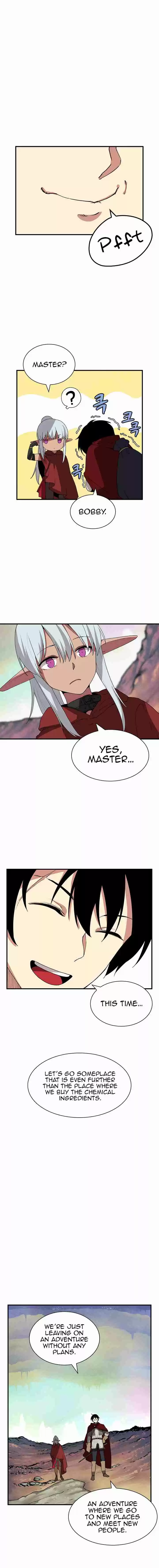 The Dungeon Master Ch. 35