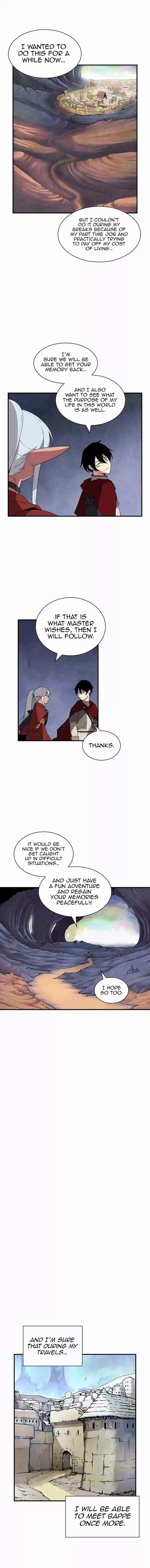 The Dungeon Master Ch. 35