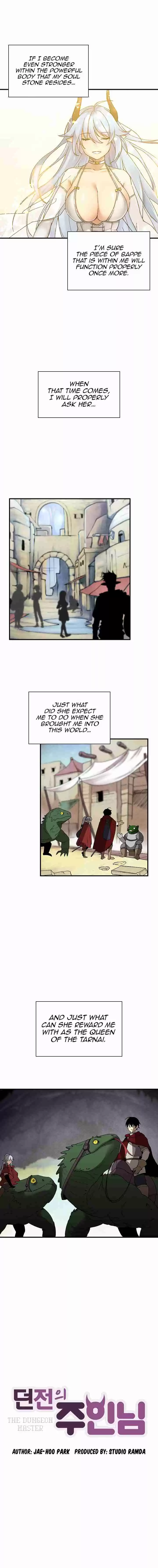 The Dungeon Master Ch. 35