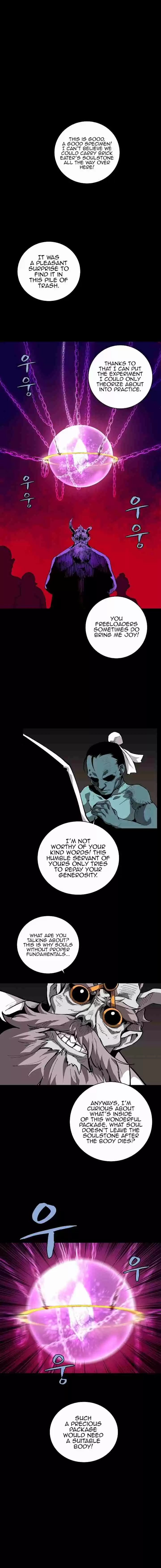 The Dungeon Master Ch. 4