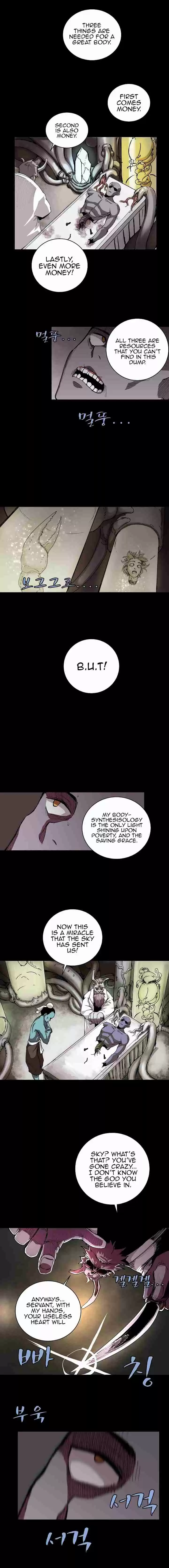 The Dungeon Master Ch. 4