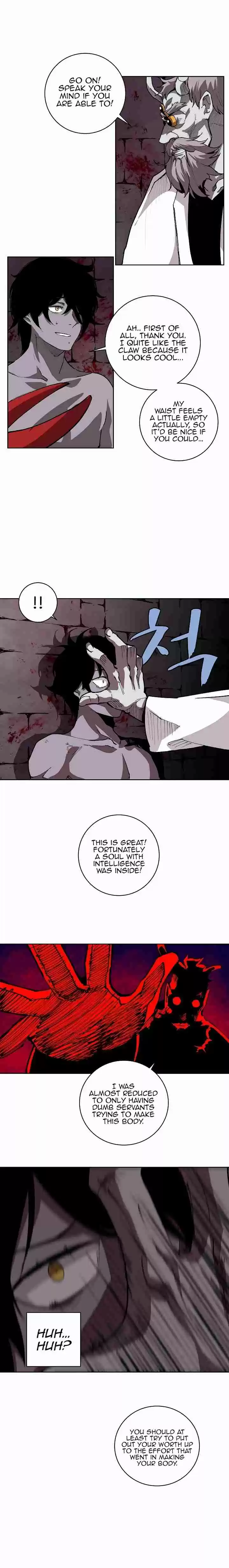 The Dungeon Master Ch. 4