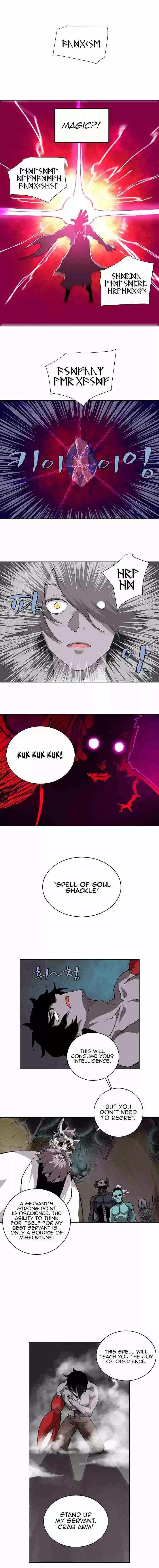 The Dungeon Master Ch. 4