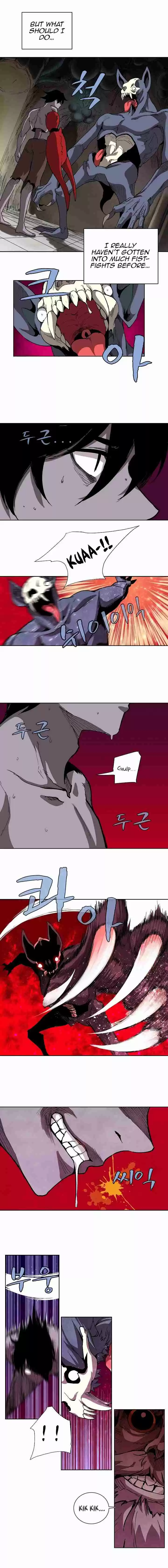 The Dungeon Master Ch. 4