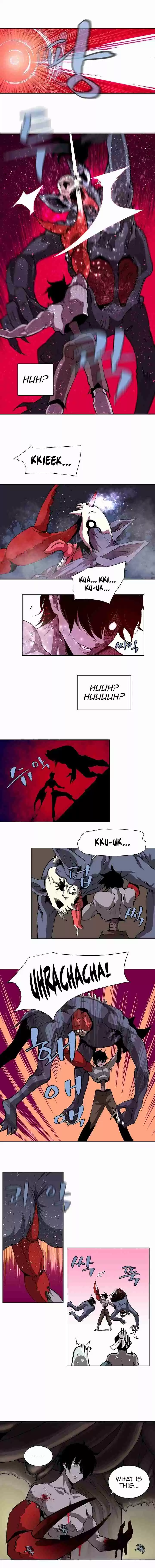 The Dungeon Master Ch. 4