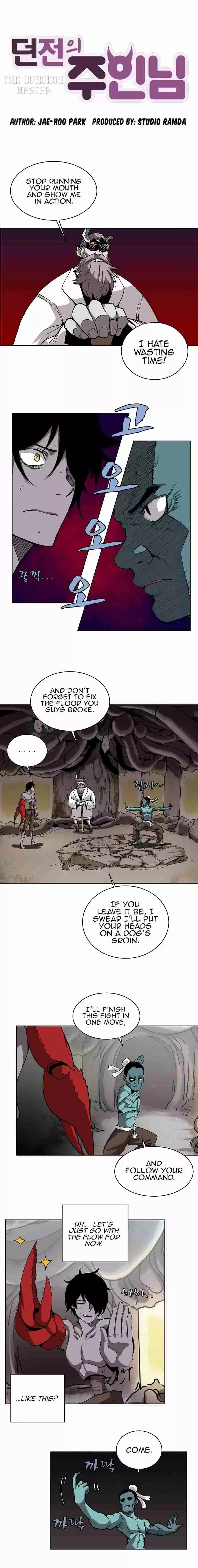 The Dungeon Master Ch. 5