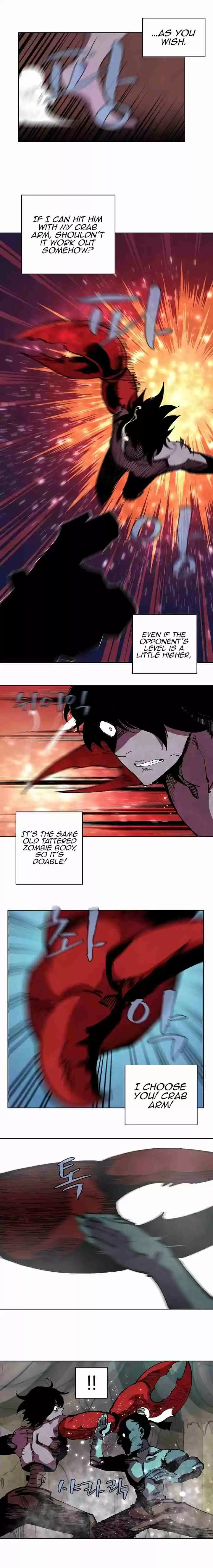 The Dungeon Master Ch. 5