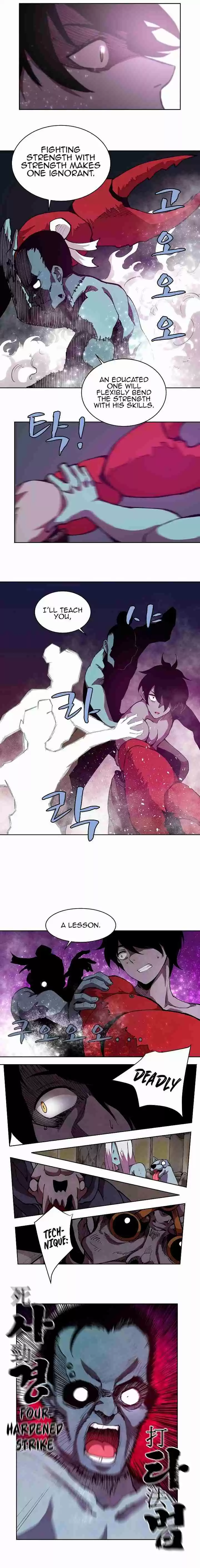 The Dungeon Master Ch. 5