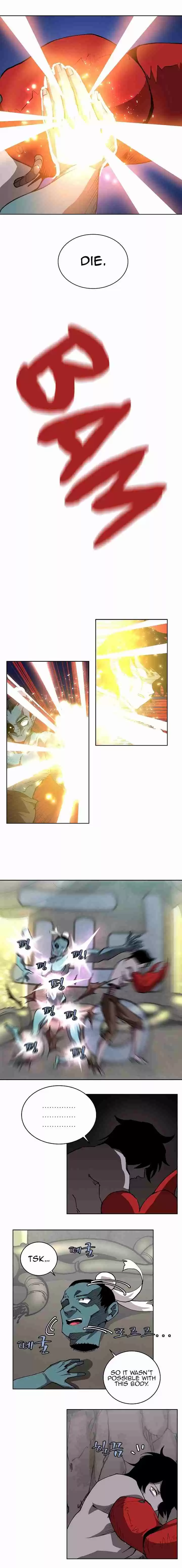 The Dungeon Master Ch. 5