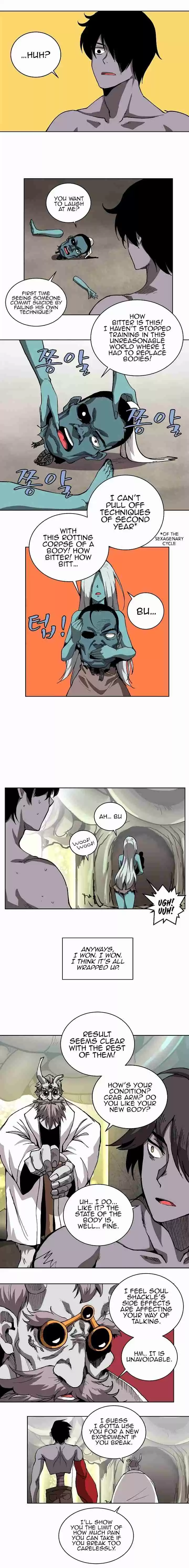 The Dungeon Master Ch. 5