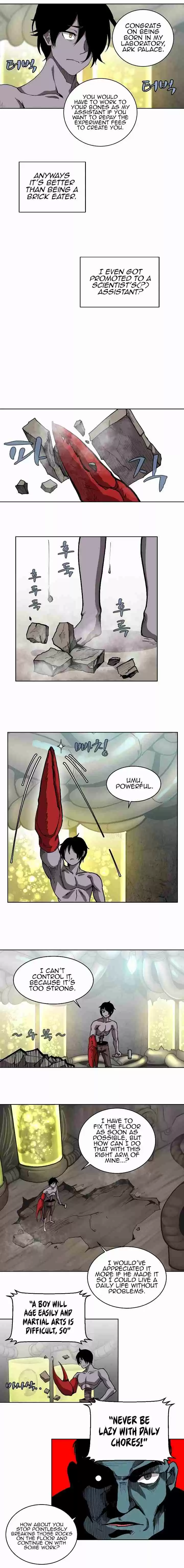 The Dungeon Master Ch. 5