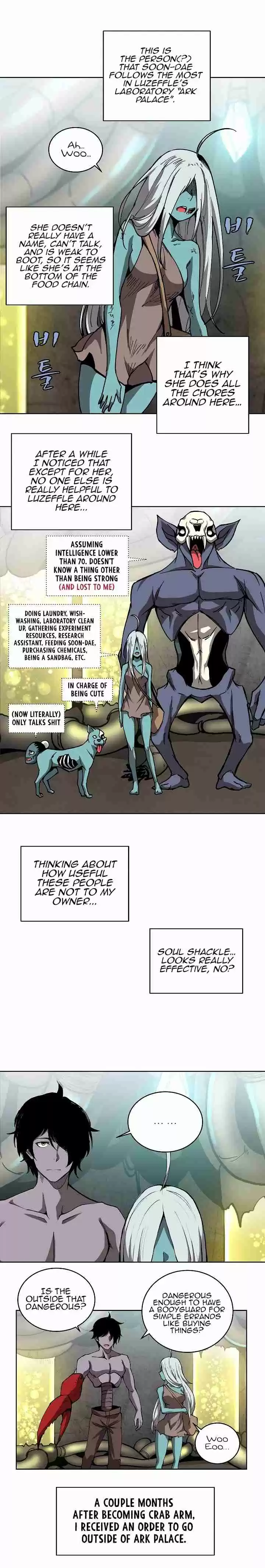 The Dungeon Master Ch. 5