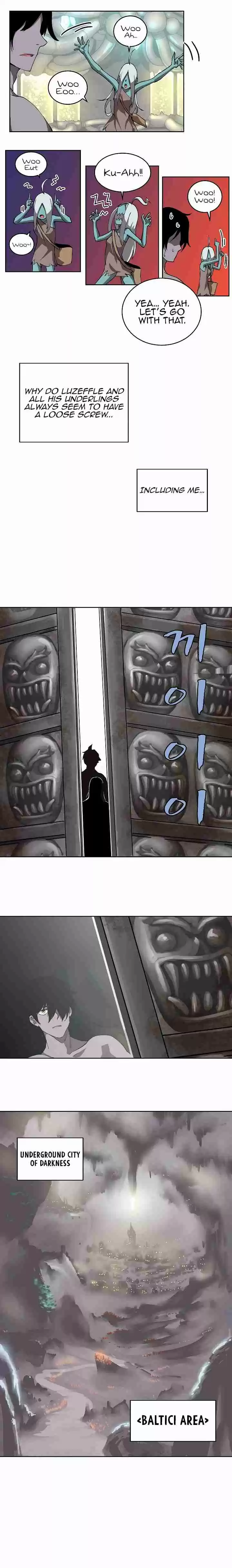 The Dungeon Master Ch. 5