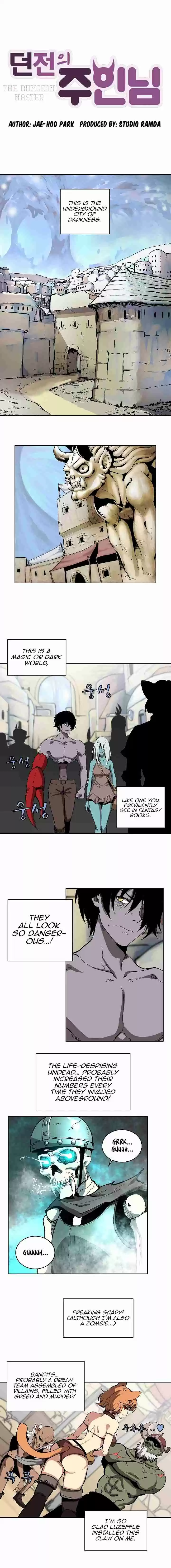 The Dungeon Master Ch. 6