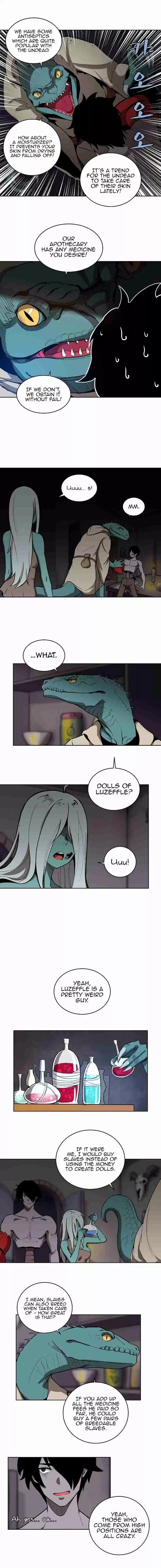 The Dungeon Master Ch. 6