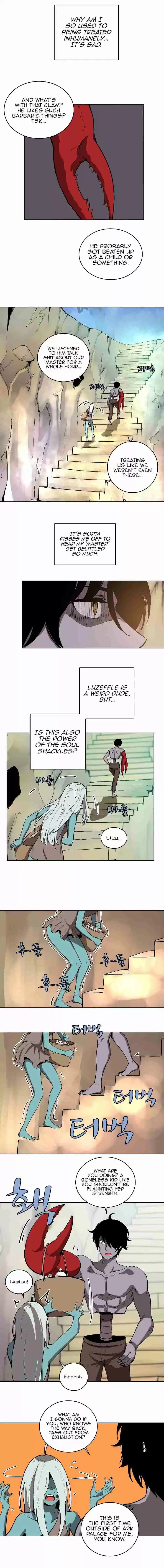 The Dungeon Master Ch. 6