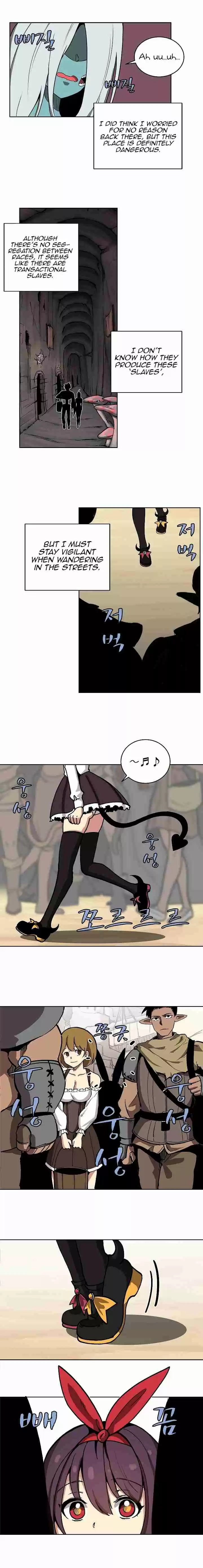 The Dungeon Master Ch. 6