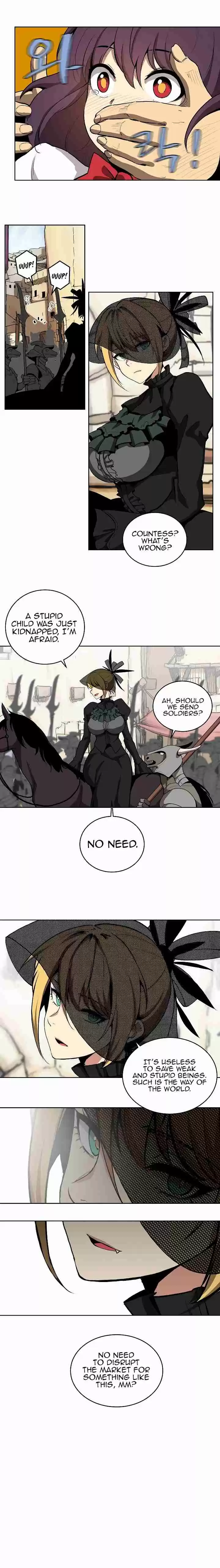 The Dungeon Master Ch. 6