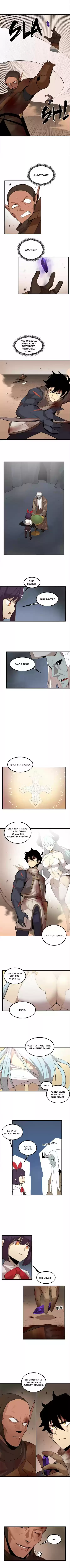 The Dungeon Master Ch. 62 Victory