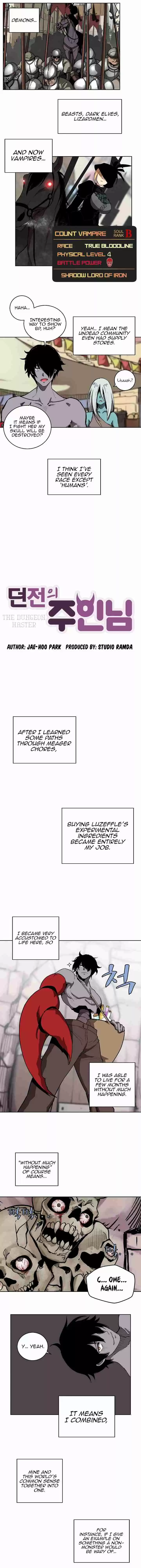 The Dungeon Master Ch. 7