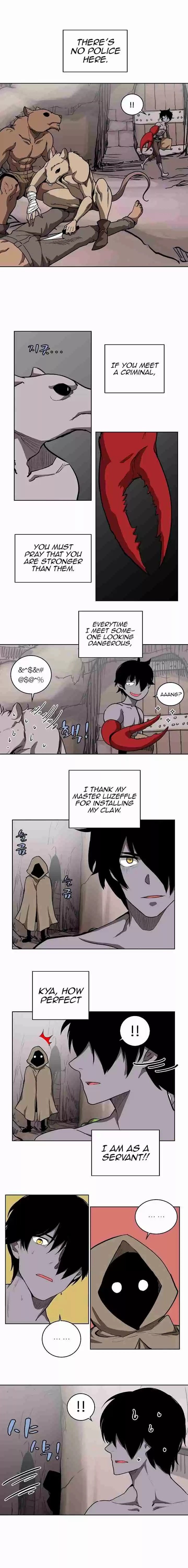 The Dungeon Master Ch. 7