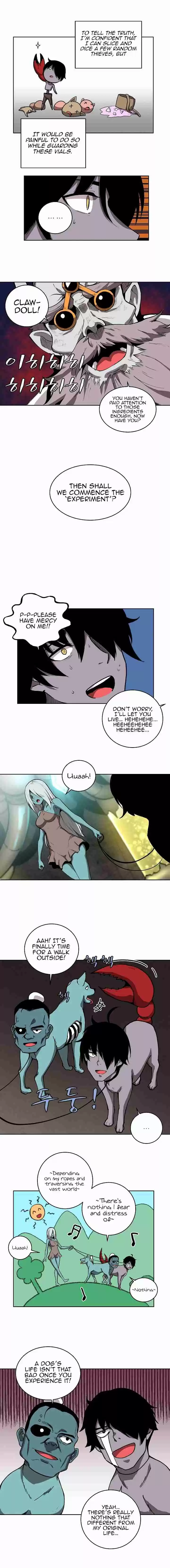 The Dungeon Master Ch. 7