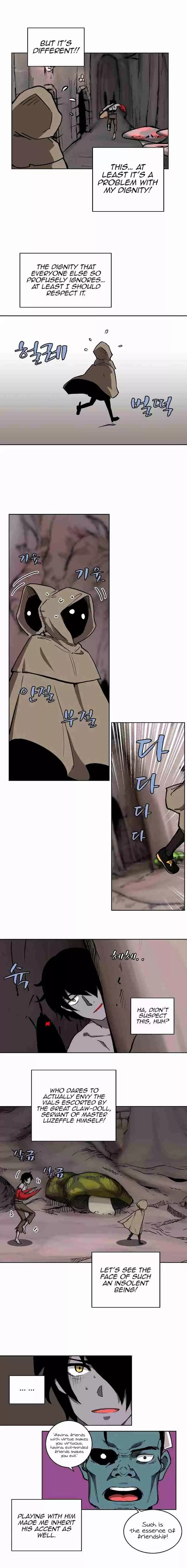 The Dungeon Master Ch. 7