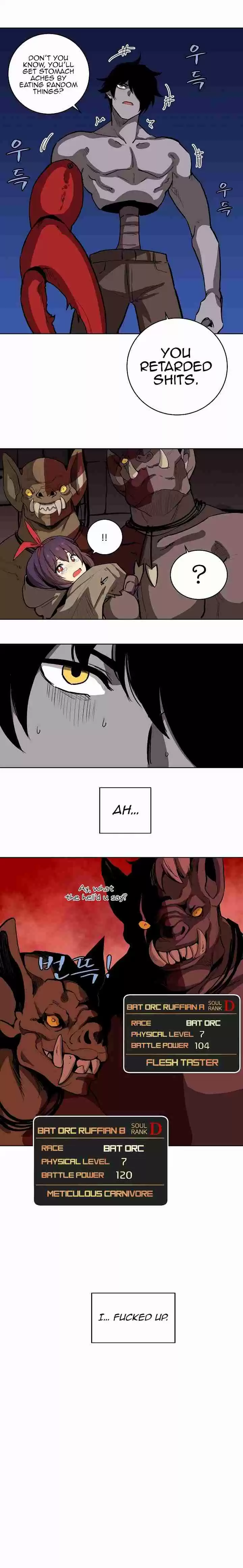 The Dungeon Master Ch. 7