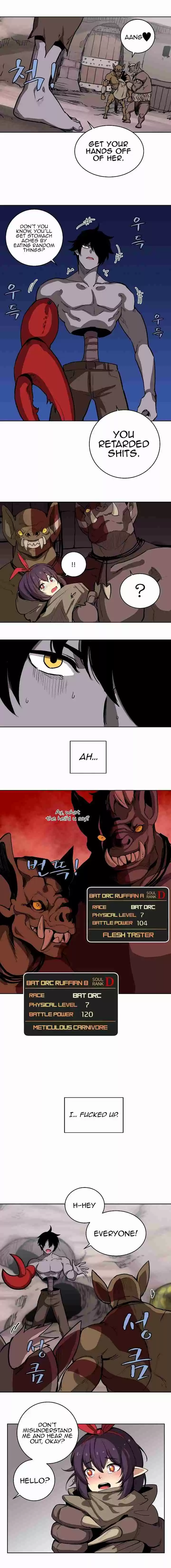 The Dungeon Master Ch. 8