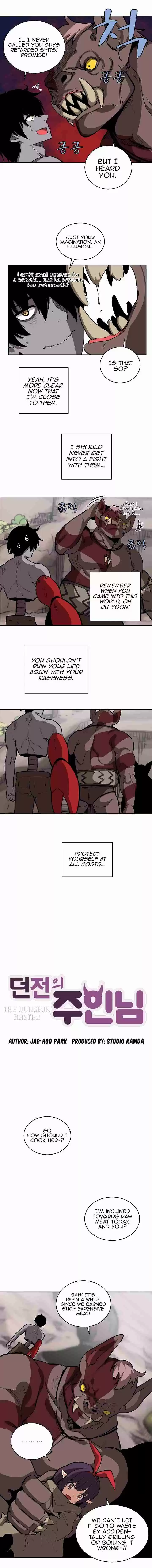 The Dungeon Master Ch. 8