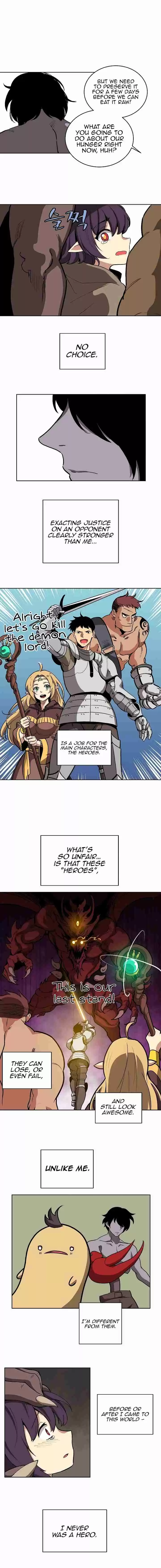 The Dungeon Master Ch. 8