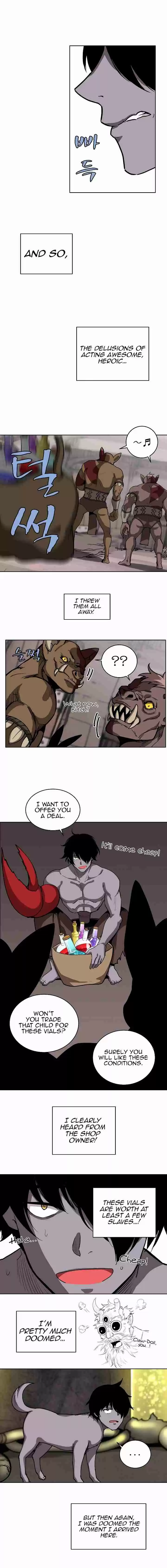 The Dungeon Master Ch. 8