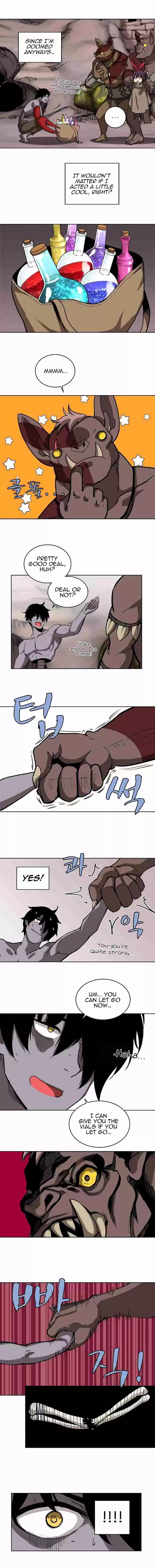 The Dungeon Master Ch. 8