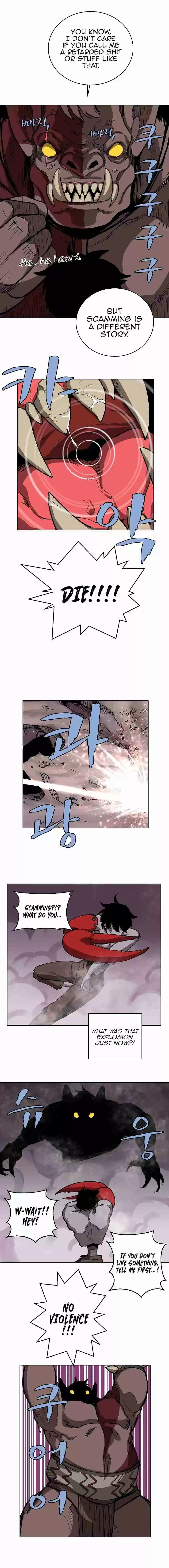 The Dungeon Master Ch. 8