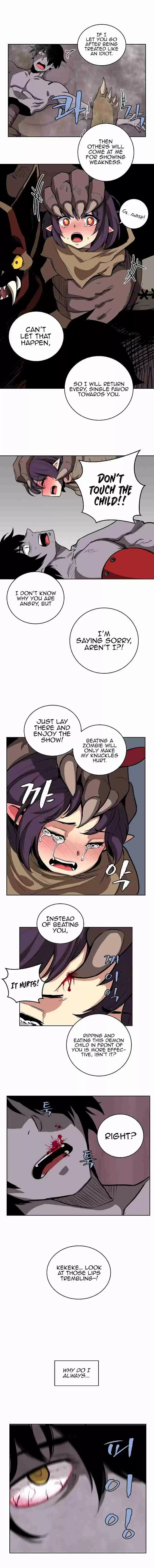 The Dungeon Master Ch. 8