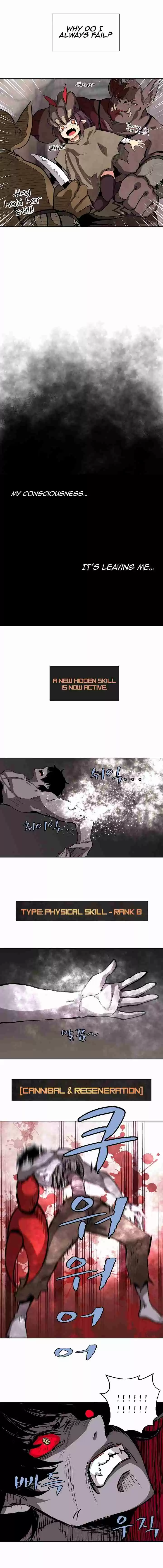 The Dungeon Master Ch. 8