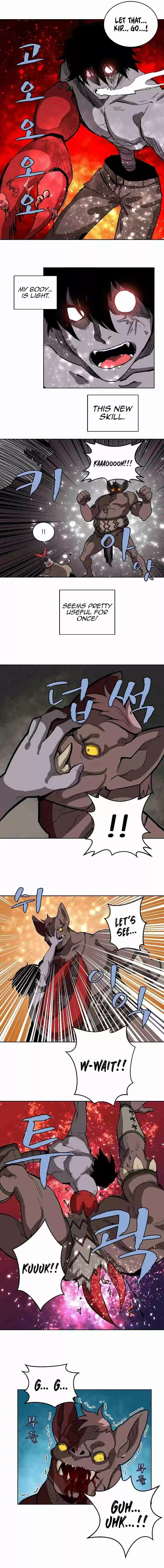 The Dungeon Master Ch. 8